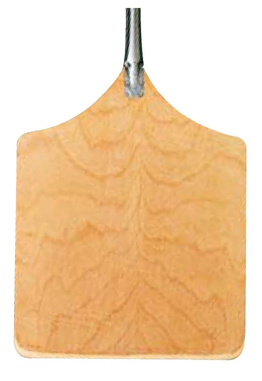 Brotschiesser  Holz  45 x 55 cm