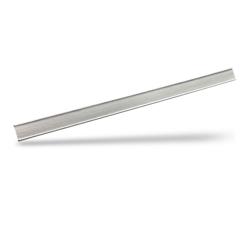 Clipbandverschlsse Beutelverschlsse 140 x 8 mm- Weiss- 1000 Stk-