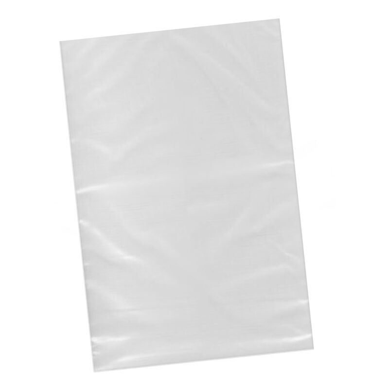 Flachbeutel 180 x 250 mm- 50my- transparent- 100 Stk-