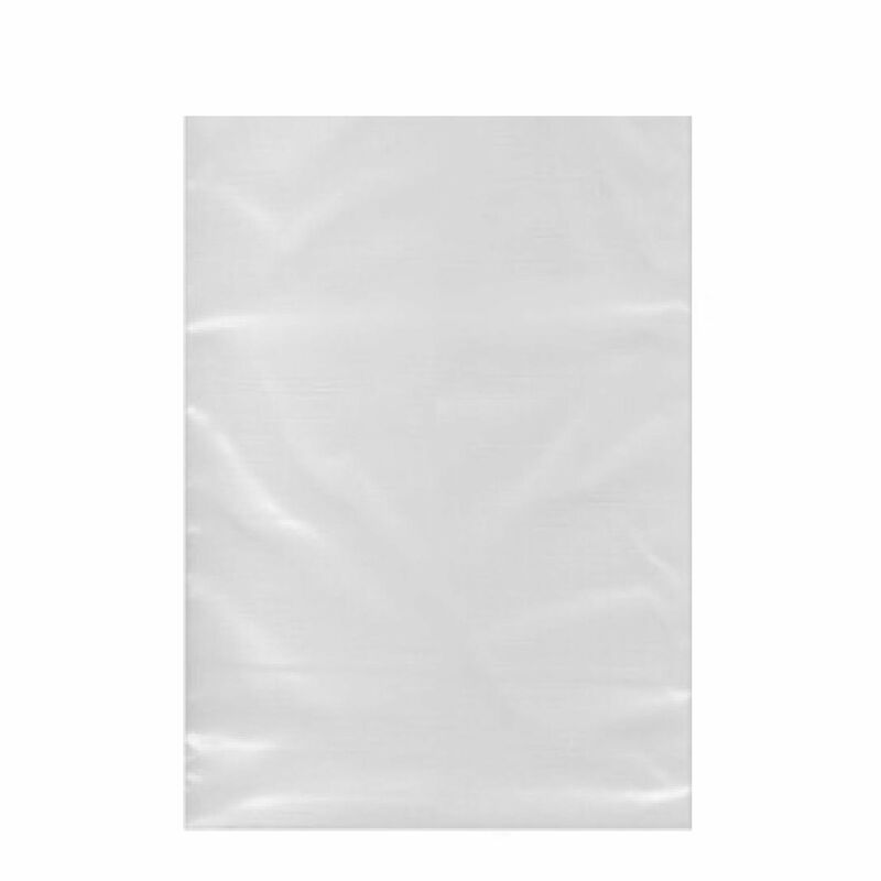 Flachbeutel 200 x 300 mm 30my transparent Beutel aus LDPE- 2000 Stk-