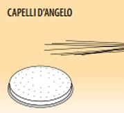 Nudelformscheibe  2-5-4N  Capelli DAngelo  Format