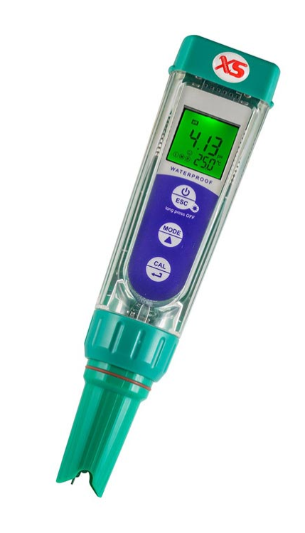 PHmeter  Flssigkeiten  Thermometer