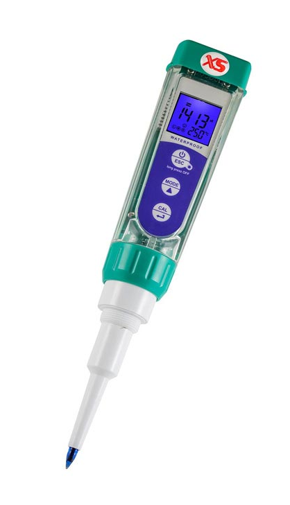 PHmeter  Lebensmittel  Thermometer